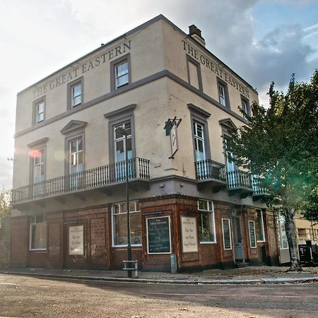 Publove @ The Great Eastern, Docklands Greenwich Luaran gambar