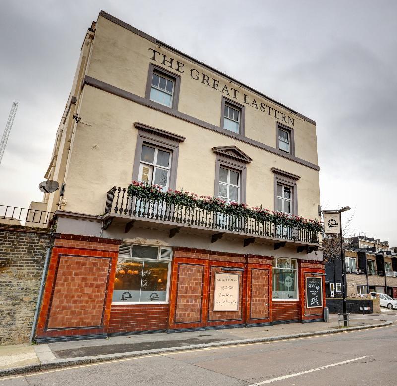 Publove @ The Great Eastern, Docklands Greenwich Luaran gambar