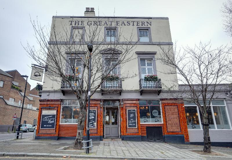 Publove @ The Great Eastern, Docklands Greenwich Luaran gambar
