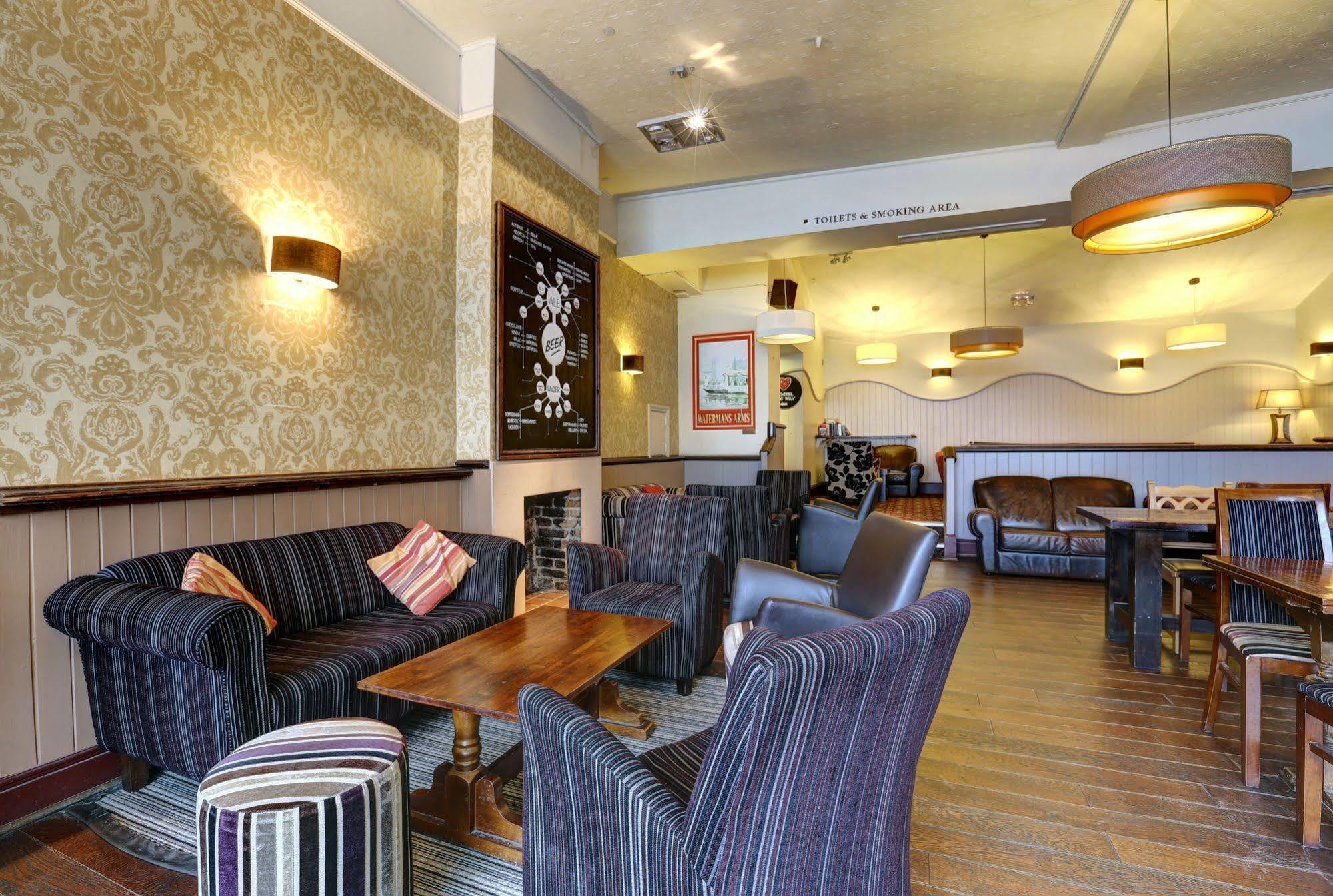 Publove @ The Great Eastern, Docklands Greenwich Luaran gambar