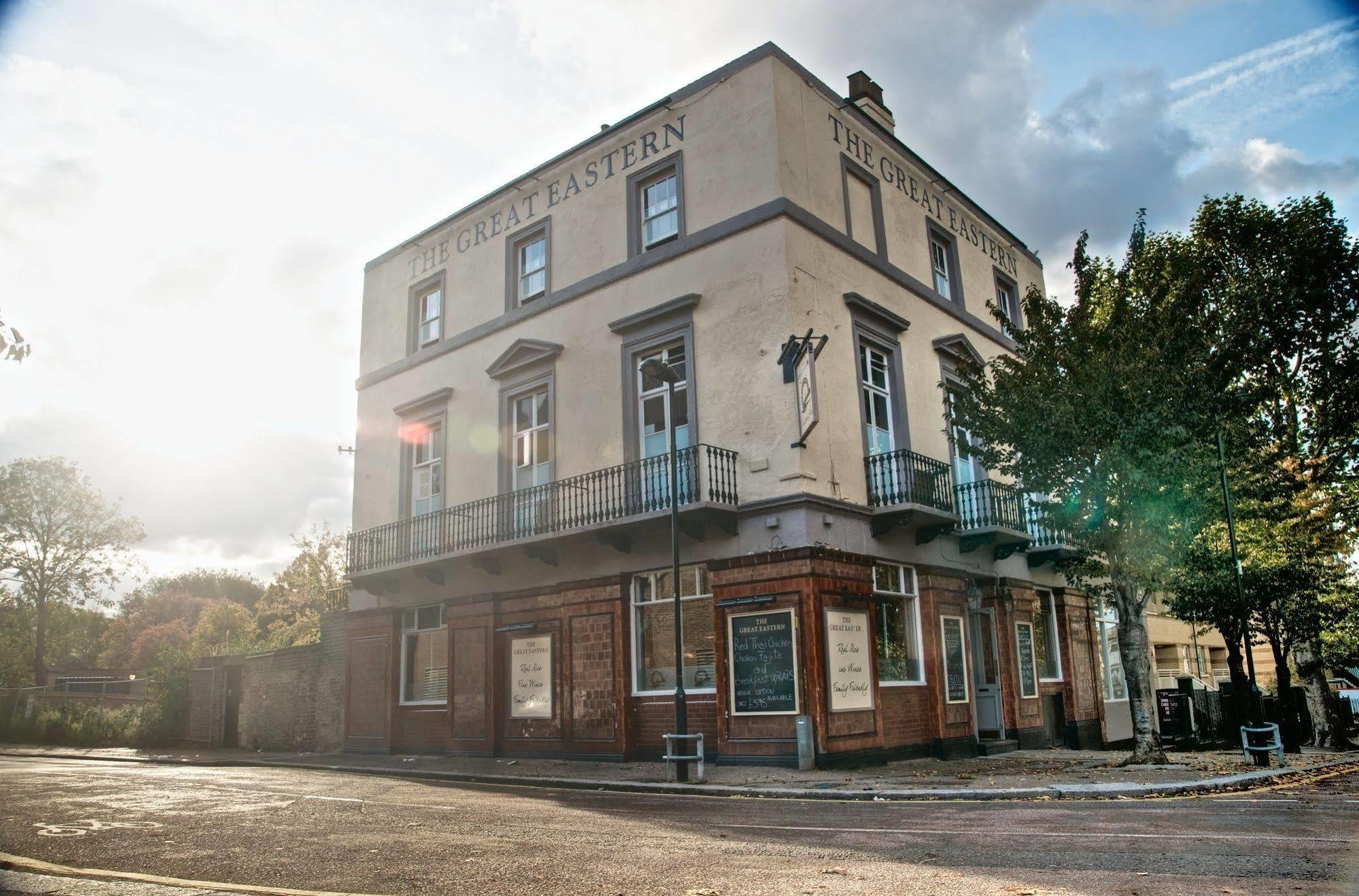 Publove @ The Great Eastern, Docklands Greenwich Luaran gambar